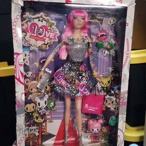 Tokidoki Barbie